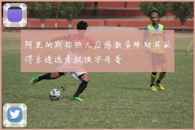 阿里纳斯称热火应感激黄蜂助其获得乐透选秀权换字母哥