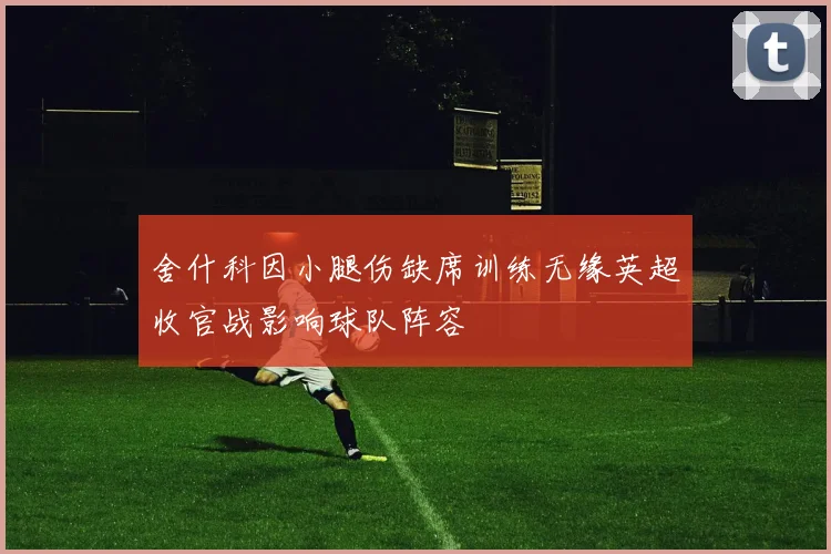 舍什科因小腿伤缺席训练无缘英超收官战影响球队阵容